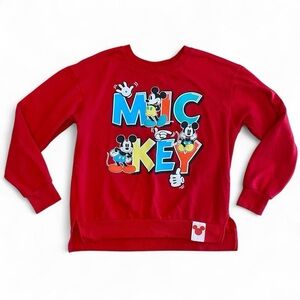 Mickey Mouse Crewneck
